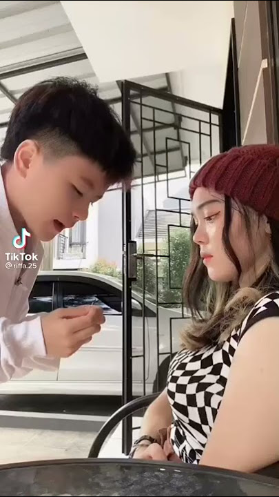 #Tiktok# terbaru rifaa kalian setuju gak kalah ata ngelamar aku?😁😍😍Rifa Ataaq 