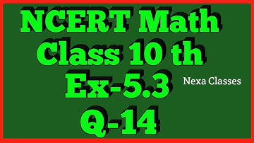 Chapter 5 Arithmetic Progression Ex 5.3 Q 14 Class 10 Maths NCERT