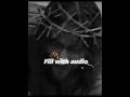 ⚡“When Jesus Gave His Life | Short Rap Tribute 🙏🎤”#jesus#faith#jesuslovers#hearttouching#rap#edit