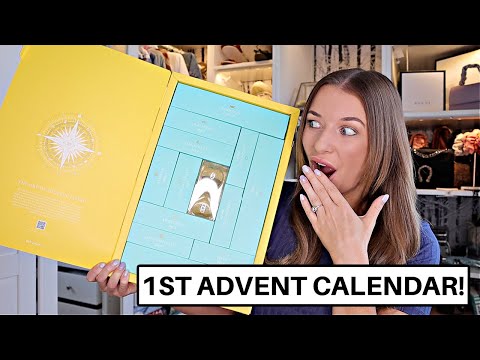 1ST ADVENT CALENDAR