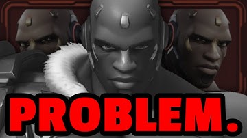 Why Doomfist Ruins Overwatch