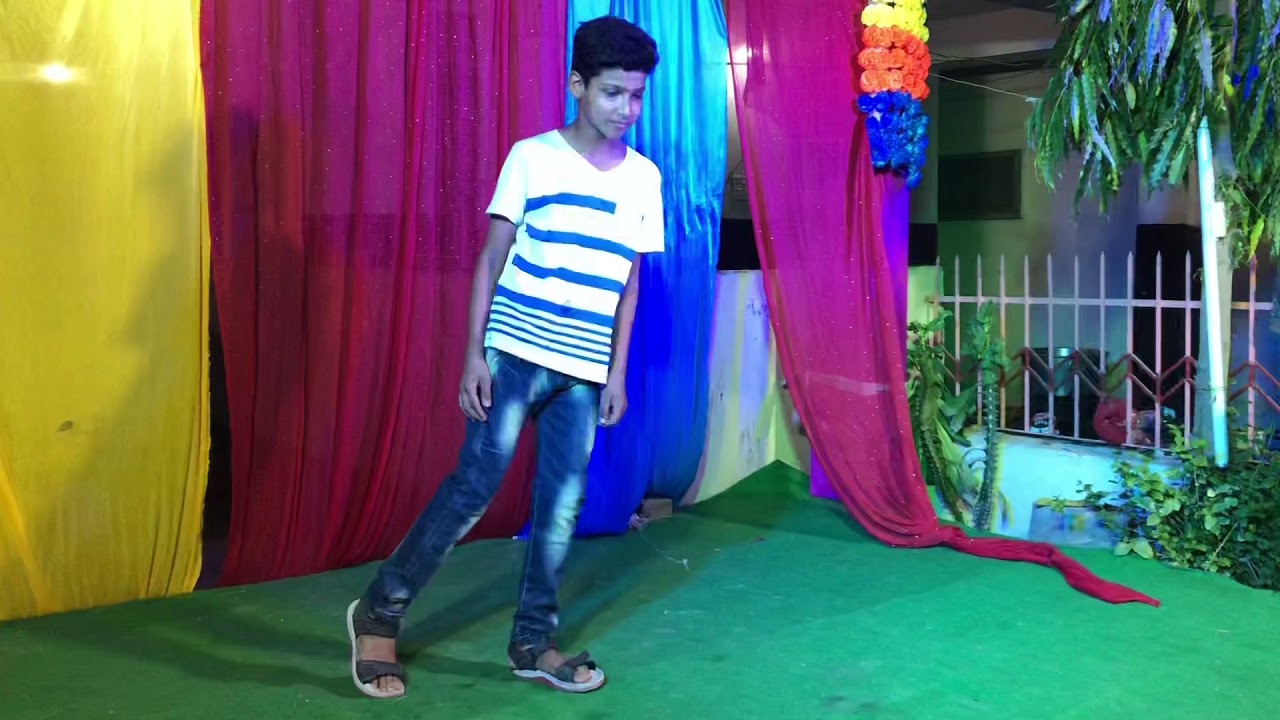 Kya baat ay, Dance by Piyush