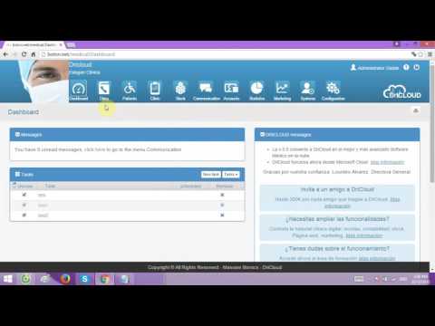 Web based Clinic