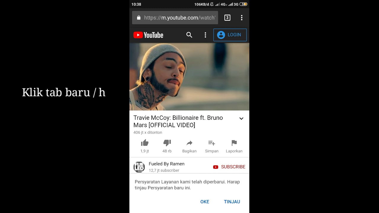 Download mp3 youtube mudah tanpa aplikasi 👌 !! Part. 01 - YouTube