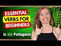 The 7 most common brazilian portuguese verbs and how to use them