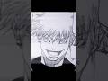 GOJO unsealed from prison realm 🗿🔥 Gojo manga edit #jujutsukaisen #gojo #manga #jjk #sukuna