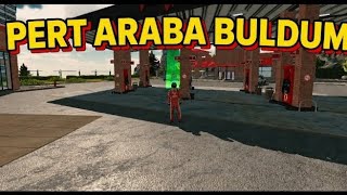 Pert araba buldum 😯