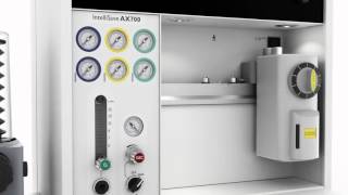 Philips Maquina de  Anestesia AX 700 en Español