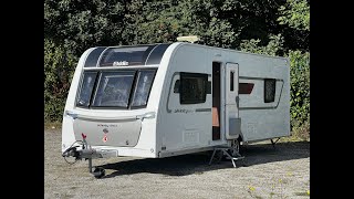 Elddis Affinity 550 Elddis Affinity 550 Caravan