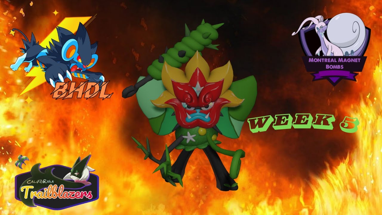 BHDL Week 5 can we get our first official win?