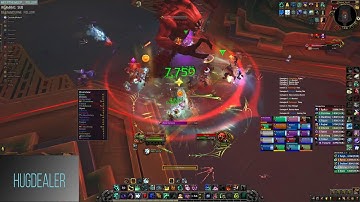 DISTRICT first mythic Vectis kill