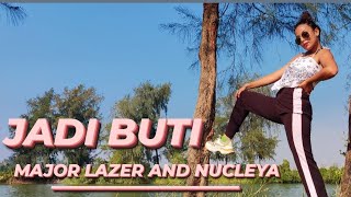 JADI BUTI - MAJOR LAZER AND NUCLEYA FT. RASHMEET KAUR | DANCE CHOREOGRAPHY | PREETI SINGH