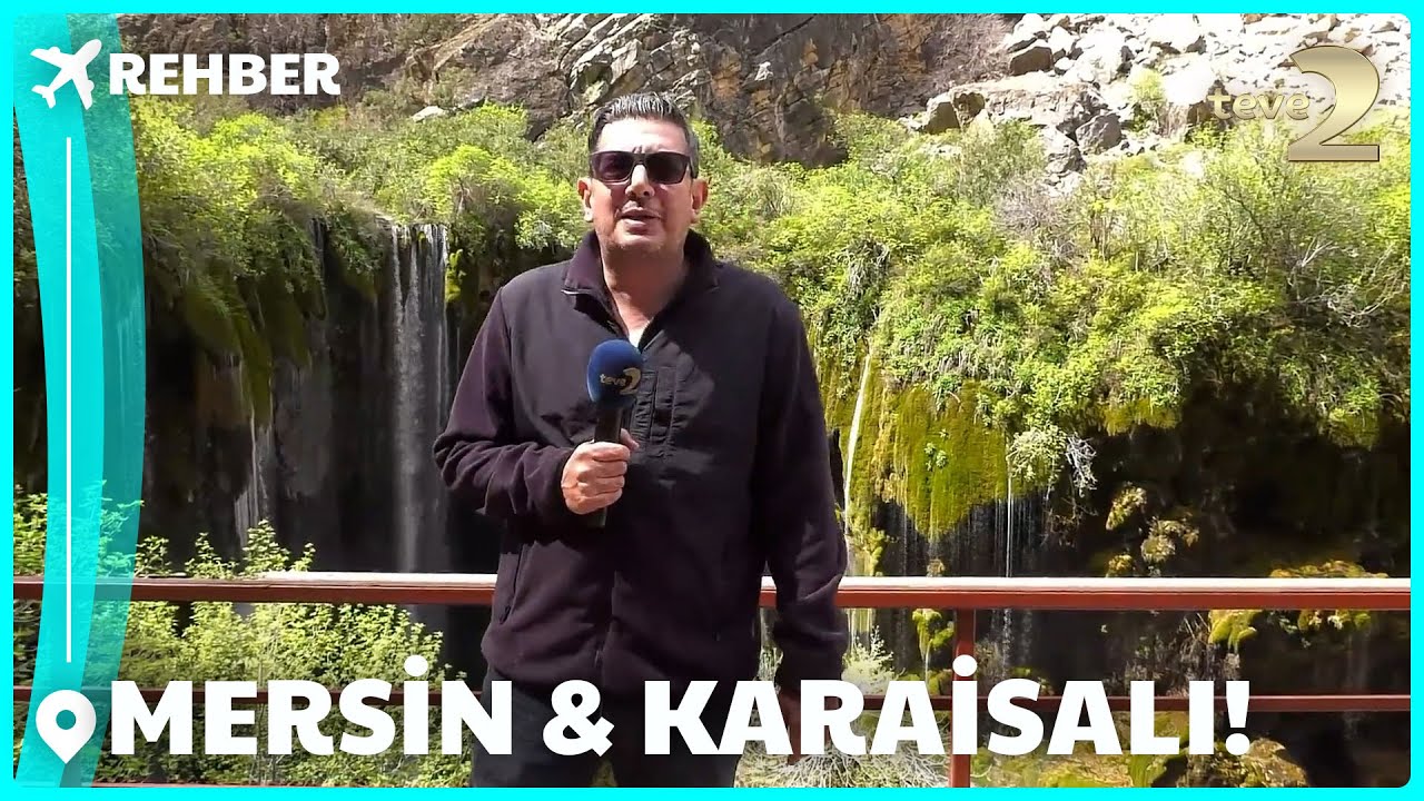 Rehber 313  Bölüm | MERSİN & KARAİSALI & LEZZET TURU