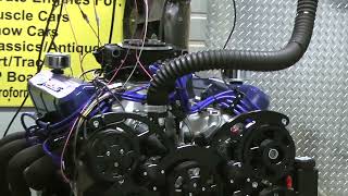 Ford 408W 450HP Crate Engine By Proformance Unlimited