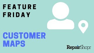 Feature Friday - Customer Maps! Wealth