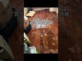 犬や猫にとって、掃除前の状態とは言い難く快適とは言えない環境です。