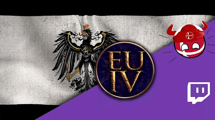 [EU4] Bokoen1 Twitch Stream - 25.07.2023