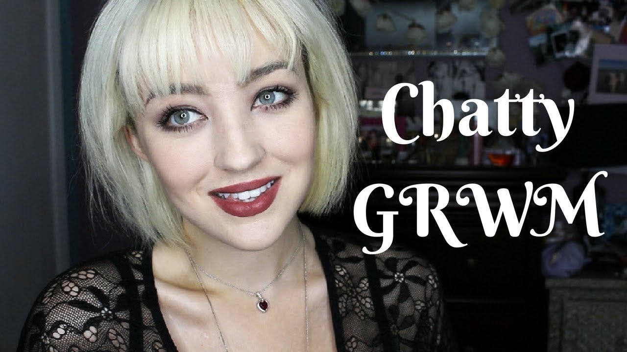 Chatty GRWM - Casual Everyday