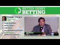 Jim Mulvihill with NTRA with early Kentucky Derby picks