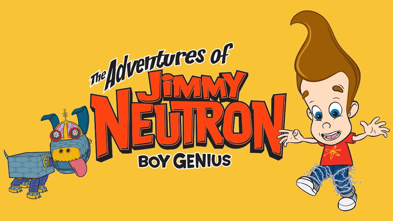 The Adventures of Jimmy Neutron Boy Genius Tribute to Cinema (All