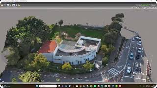 From Cloud Point to AutoCad and SketchUp