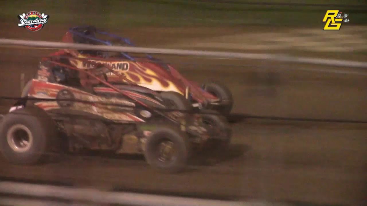 New Egypt Speedway Highlights August 18th, 2018 YouTube