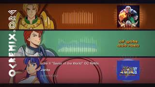 Lufia II OC ReMix - Jorito: Savior of the World [The One Who Saves the Earth] (#5059)