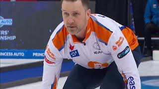 Princess Auto Players' Championship Highlights | Men's Final: Gushue vs. Retornaz - April 14, 2024