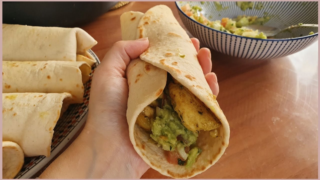 con-ayuda-de-mi-hija-hago-fajitas-rellenas-de-pollo-y-guacamole-youtube
