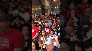 Savage | Colts Fan Rips Texans fans