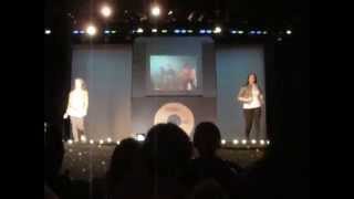 west leyden fashion show 2009 -beat it