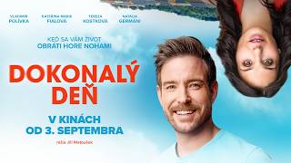 Dokonalý deň (2026)  HD trailer #VladimirPolivka #komedia #romantika