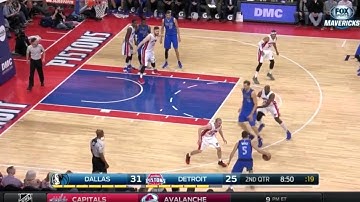 Dallas Mavericks: Empty Stagger