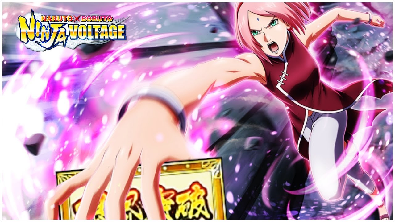 24x Limit Break Enhancement Ticket Summon | Naruto X Boruto Ninja Voltage