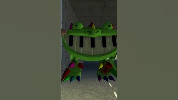 Zoonomaly vs Poppy Playtime #garrys_mod   #garrysmod  #gmod   #zoonomaly  #scary  #nextbots  #roblox