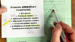 Video Notes 3b 5 - SAS