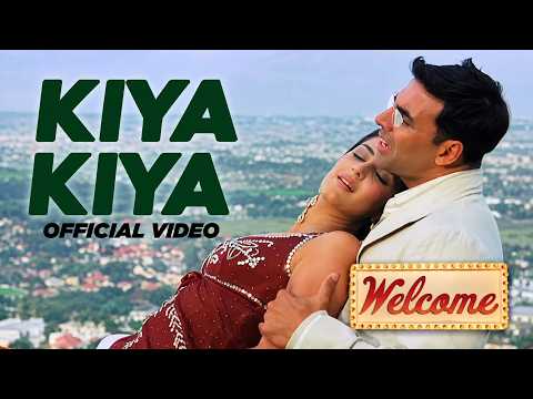 Kiya Kiya | Welcome | Remembering Nana Patekar 🙏 | Akshay Kumar | Katrina Kaif | Anil Kapoor