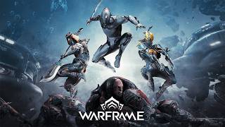 Warframe: (MR13) Relic Cracking Community Night | Come Say Hii!