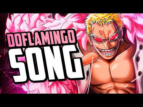 Fandub Doflamingo Dublado 🥰 #doflamingo #fandub #op #dublagem