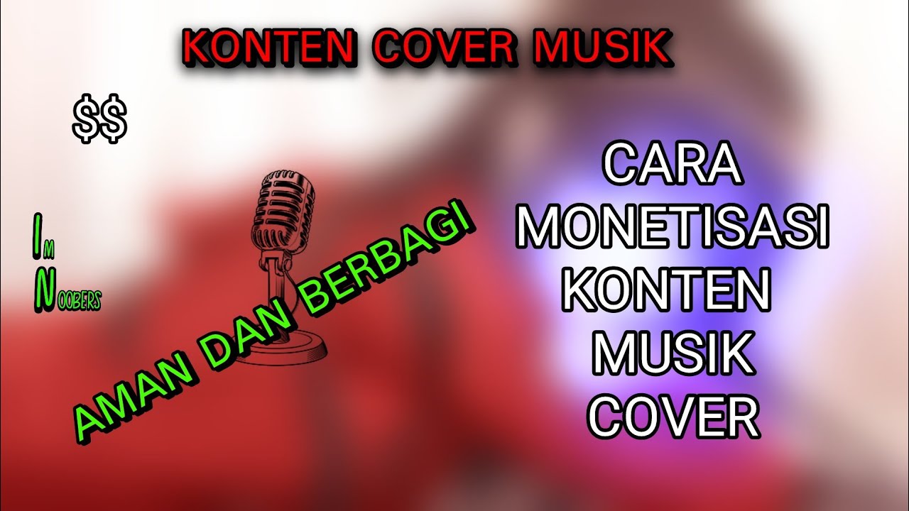 Melejitkan Pendapatan: Monetisasi Cover Music YouTube di Luar Adsense