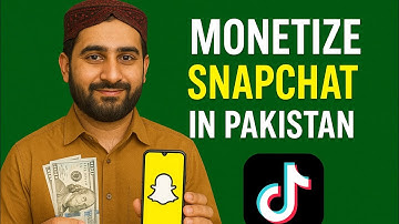 How to Earn Money from Snapchat in Pakistan | Snapchat Monetization 2025