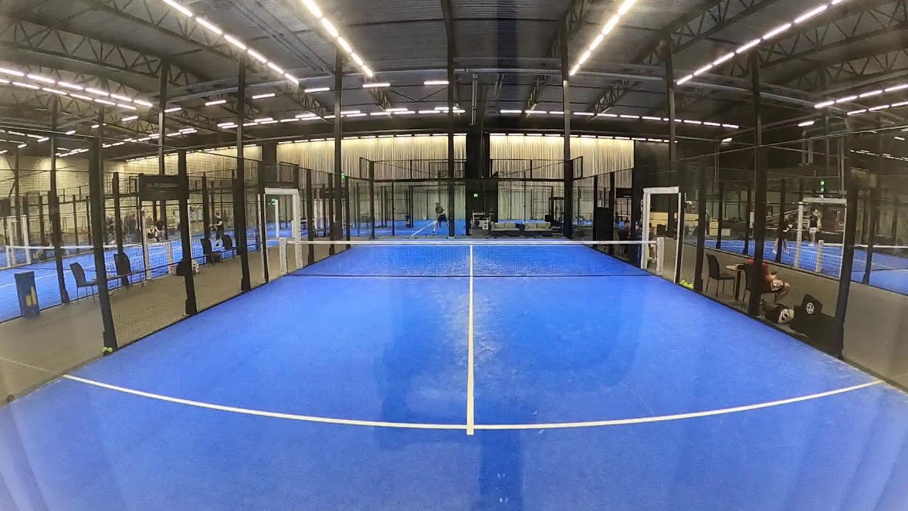 Tomi/Hagge vs Mackan/Salle