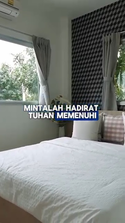 3 Tempat di dalam Rumah yang harus kamu doakanSource:Beritakanlahkabarbaik#oikumenecikarang