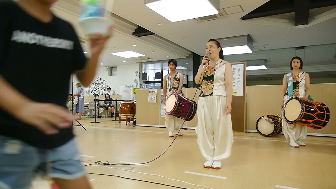 批魅鼓　芝浦工業大学・第22回深交まつり　2025-8-24