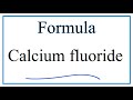 Ionic Compounds and Calcium Chemistry