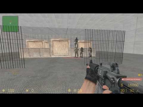 CSS JailBreak Angry Players