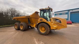 Hydrema 922F for sale by Ridgway Rentals Ltd 345 views 3 months ago 1 minute, 38 seconds