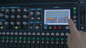 11 QuDrive - Allen & Heath Qu-Series