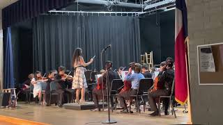 MMJH Spring Concert 5/18/2023