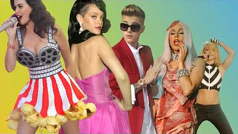 Who Made Pop Music So Repetitive? You Did.